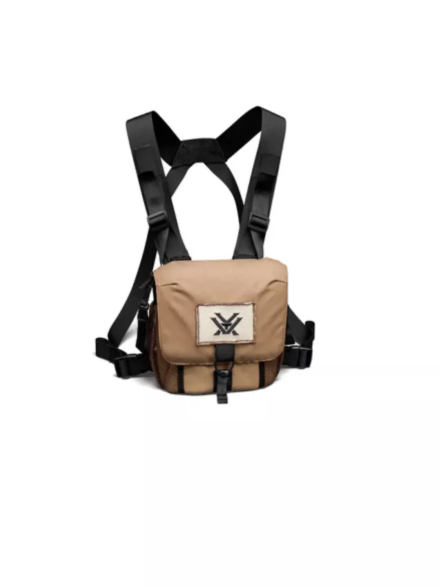 Vortex Binocular Harness Strap Adjustable Black VTHARNESS
