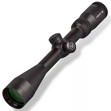 Vortex Crossfire II 4-12x44 Rifle Scope, Black