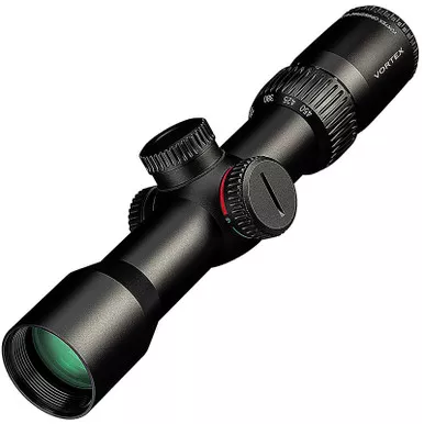 Vortex Crossfire II Crossbow Scope 2-7x 32mm XBR-2 IllumReticle CF-CB1