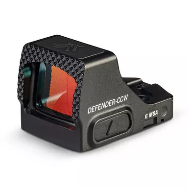 VORTEX Defender-CCW Red Dot Sight (DFCCW)