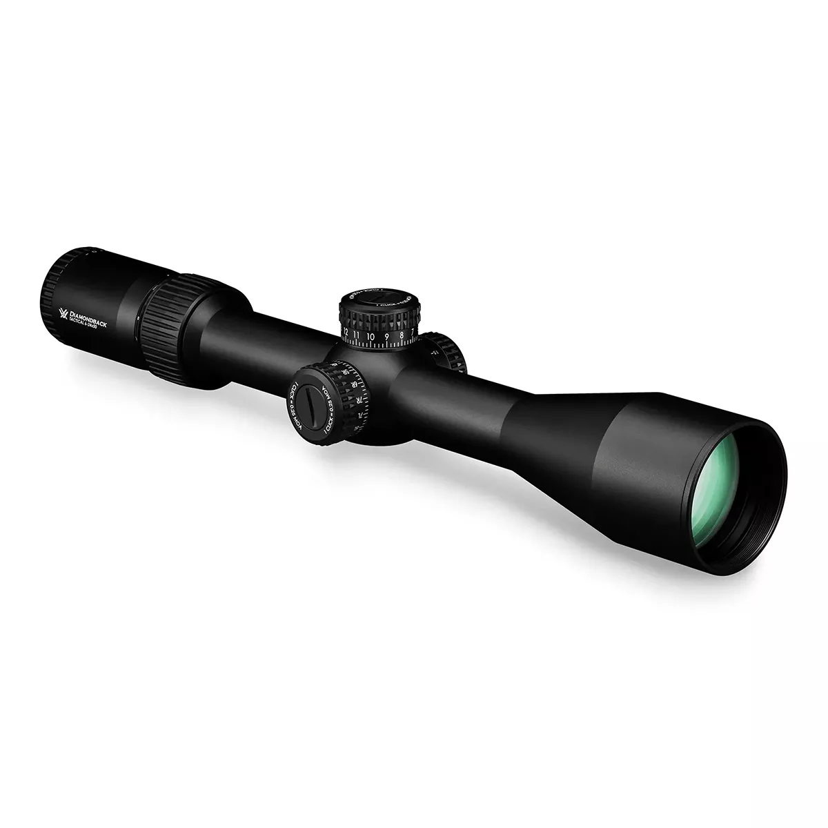 Vortex Diamondback Tactical 6-24X50 FFP