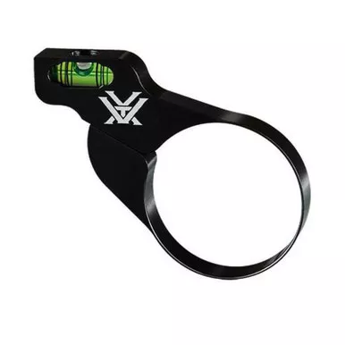 Vortex Lo Pro Bubblevel for 34mm Riflescope Tube, Black LBL-34