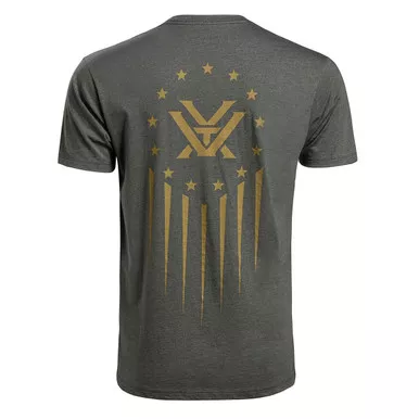 VORTEX Men's Vertical Lift Short Sleeve T-Shirt (124-01)