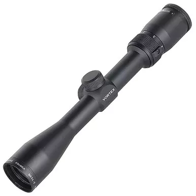 Vortex Optics Diamondback Rimfire Rifle Scope 2-7x 35mm V-Plex Reticle Matte