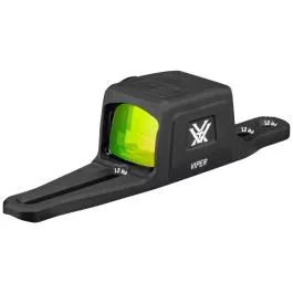 Vortex Optics Viper Shotgun Enclosed Micro Green Dot - 3 MOA Dot