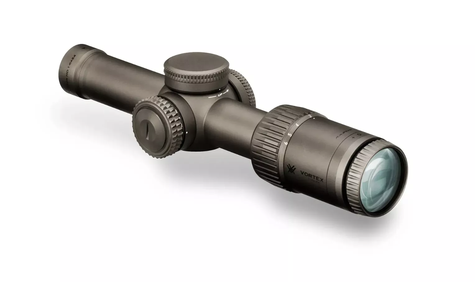 Vortex Razor HD Gen II-E 1-6×24 Riflescope JM-1 BDC Reticle