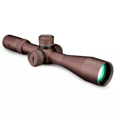VORTEX Razor HD Gen III 6-36x56 FFP EBR-7D MOA Hard Anodized Stealth Shadow Riflescope (RZR-63601)