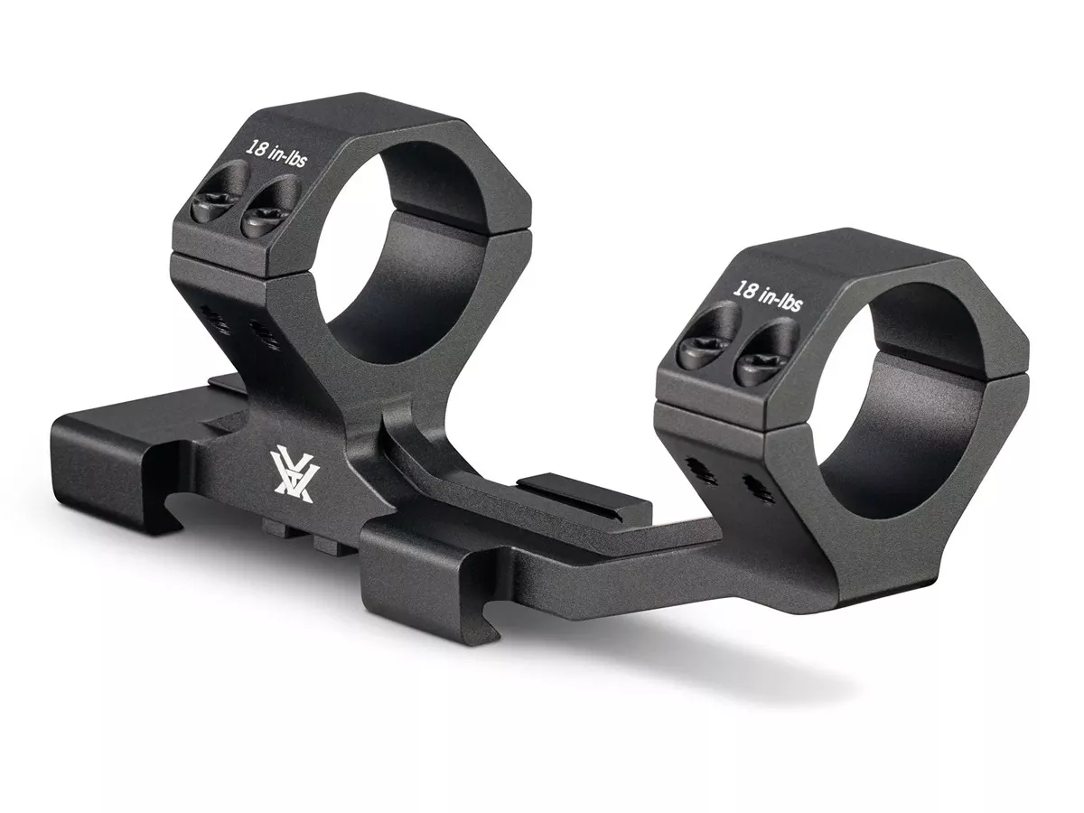 Vortex Sport Cantilever Mount, 2" Offset, Medium, 30mm