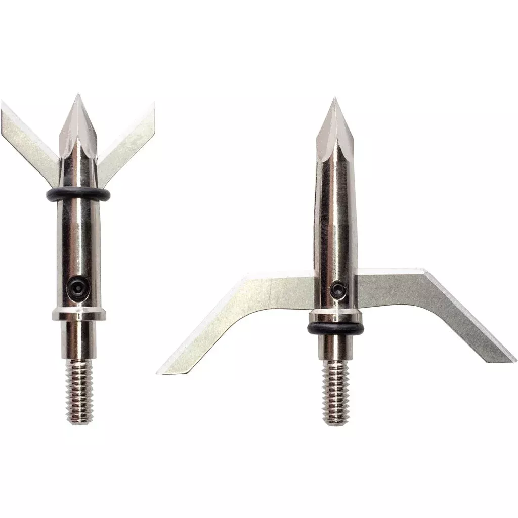 Vortex Steel Broadheads
