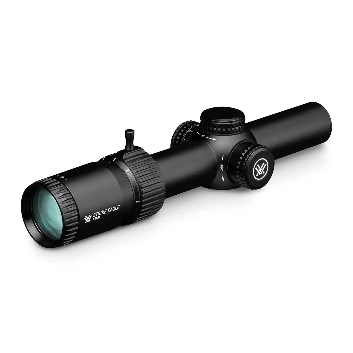 Vortex Strike Eagle 1-8X24 AR-BDC3 MOA Reticle - 30mm Tube
