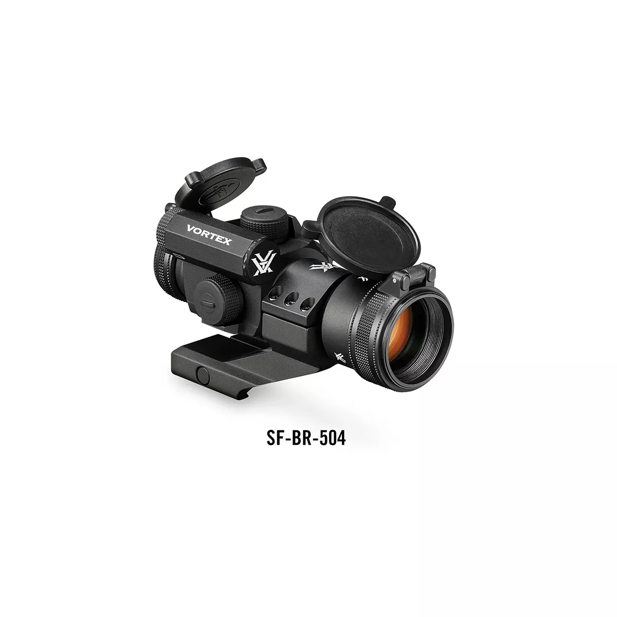 Vortex StrikerFire II Red Dot