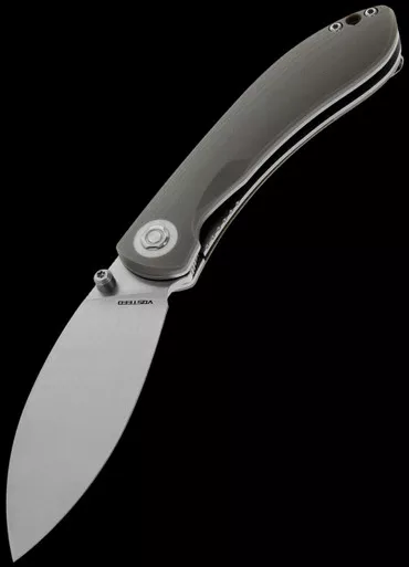 Vosteed Nightshade G10 Folding Knife