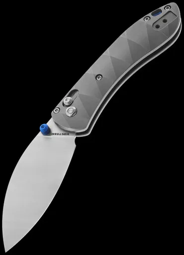 Vosteed Nightshade Mini Titanium Folding Knife