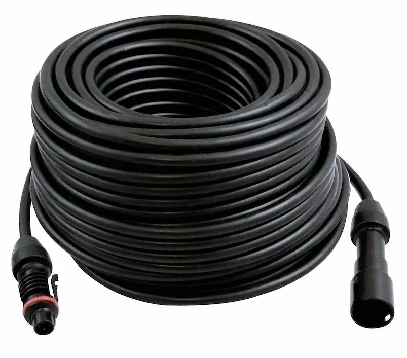 Voyager 75′ Rear View LCD Monitor Extension Cable• CEC75