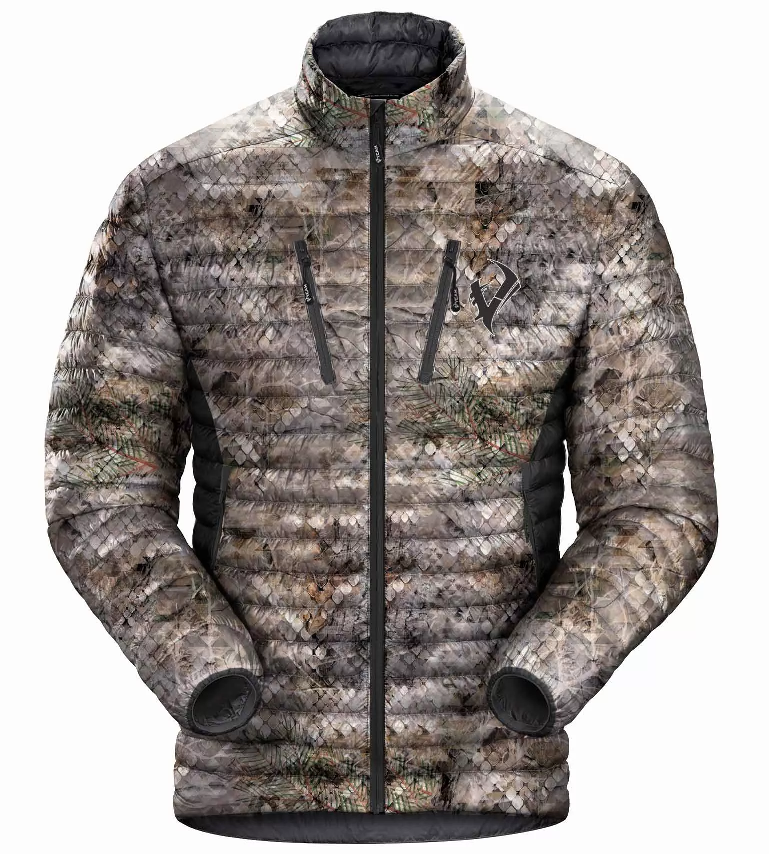 Vycah Cobalt Down Jacket – Fall