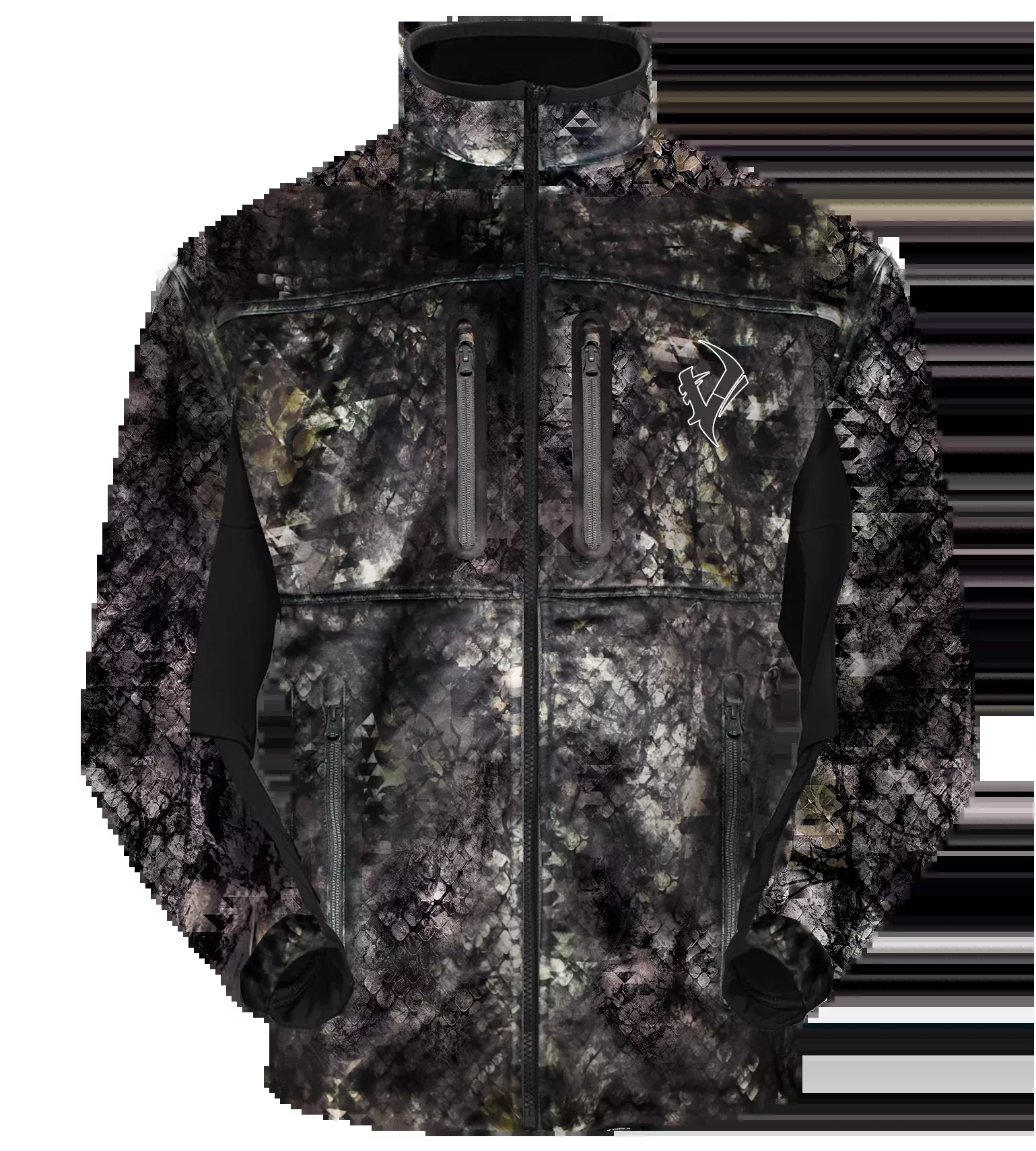 Vycah Mission Jacket - Deep Woods