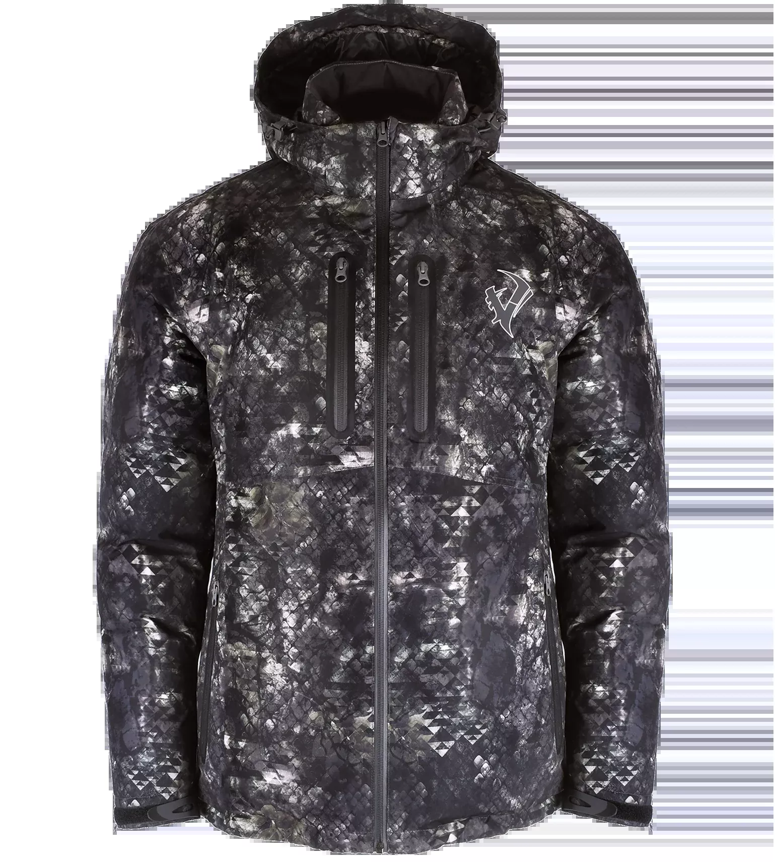 Vycah Sub Zero Jacket - Deep Woods