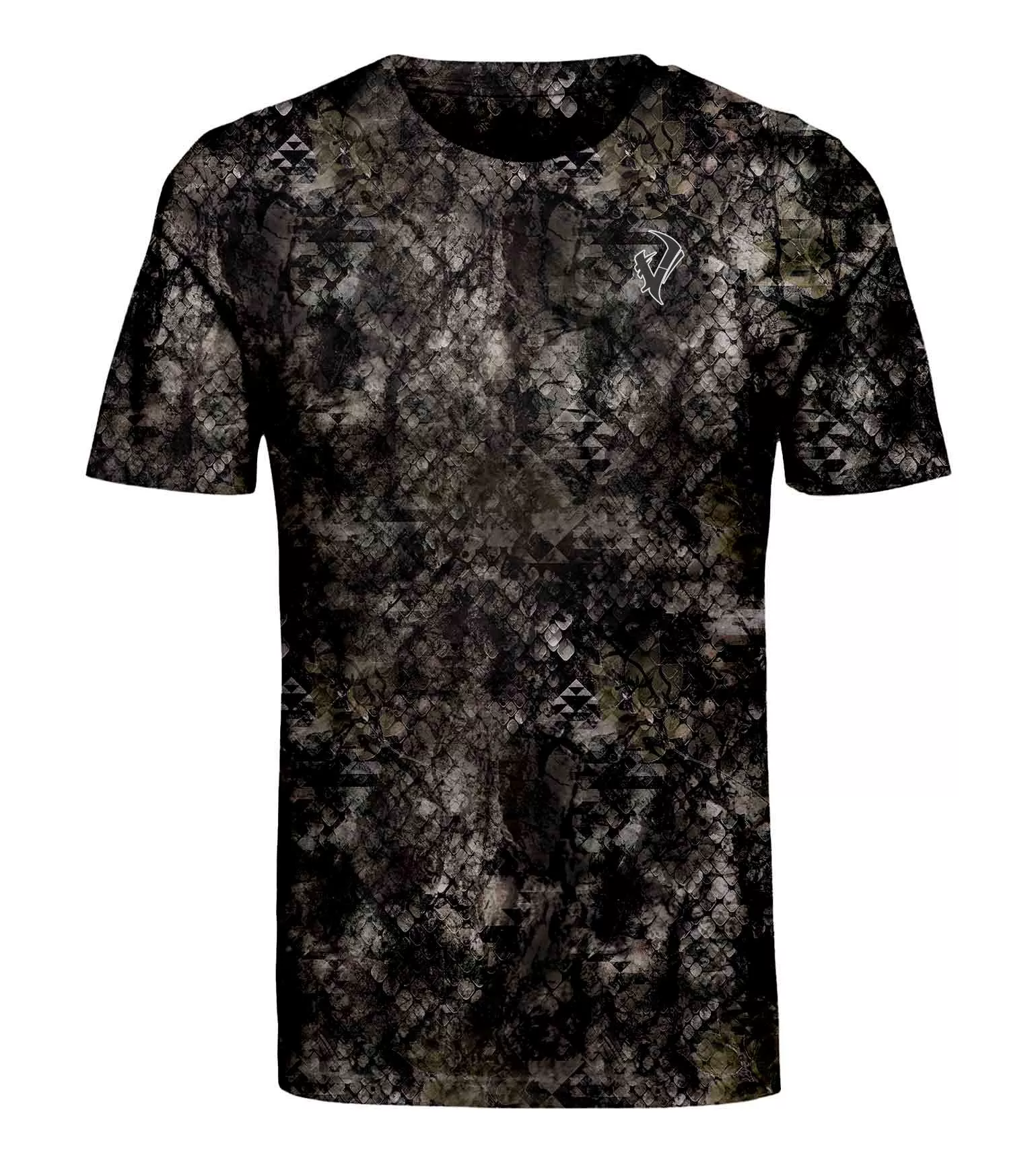 Vycah Zenyx Short Sleeve Tee – Deep Woods