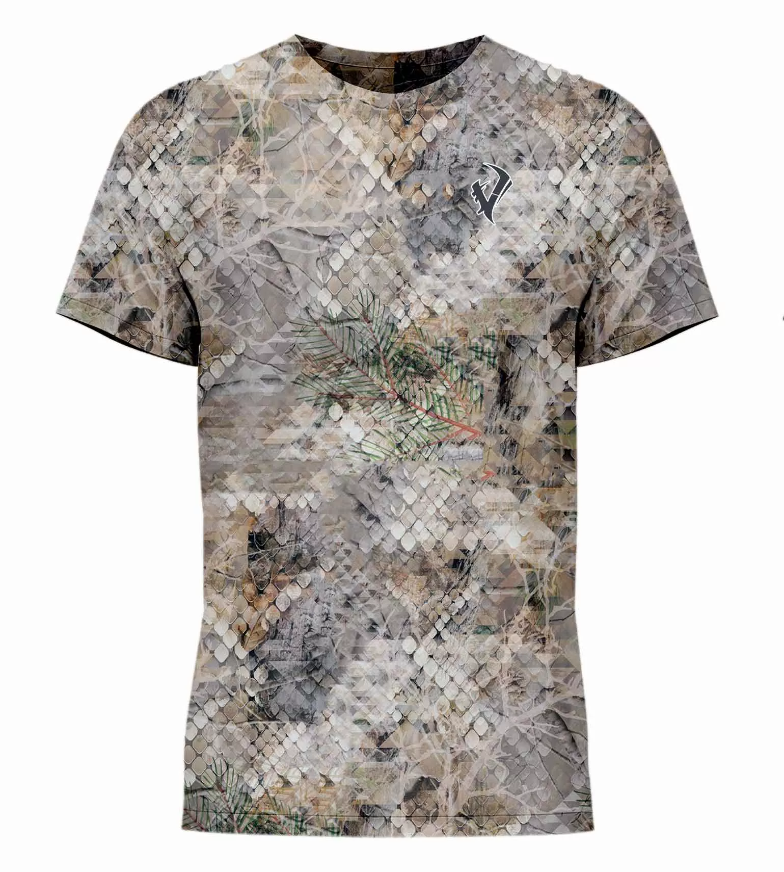 Vycah Zenyx Short Sleeve Tee – Fall