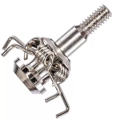 Wac'Em Shocker Small Game Head - 100 Grain - 2 Pack