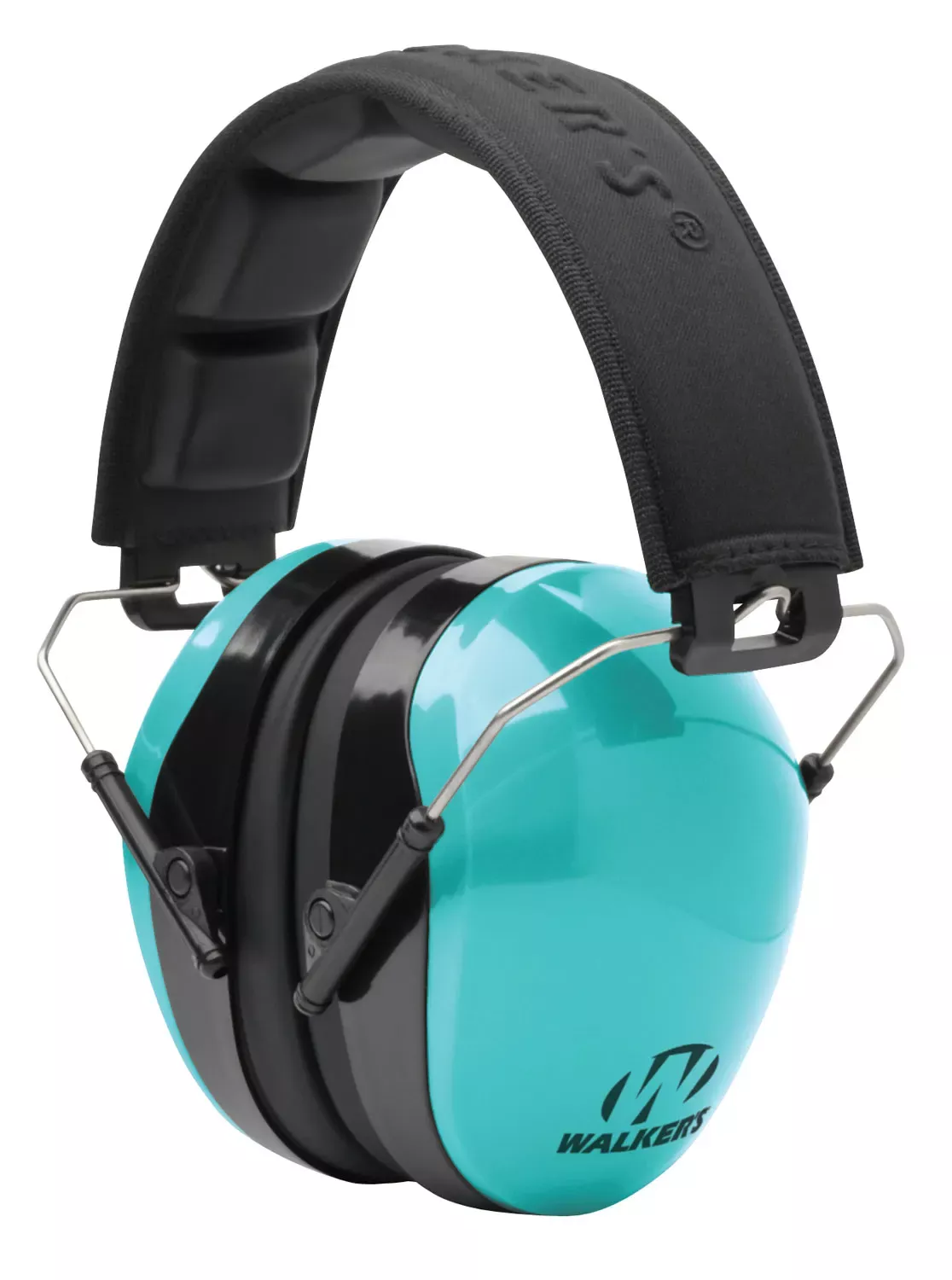 Walker's Advanced Protection Passive Muff Aqua