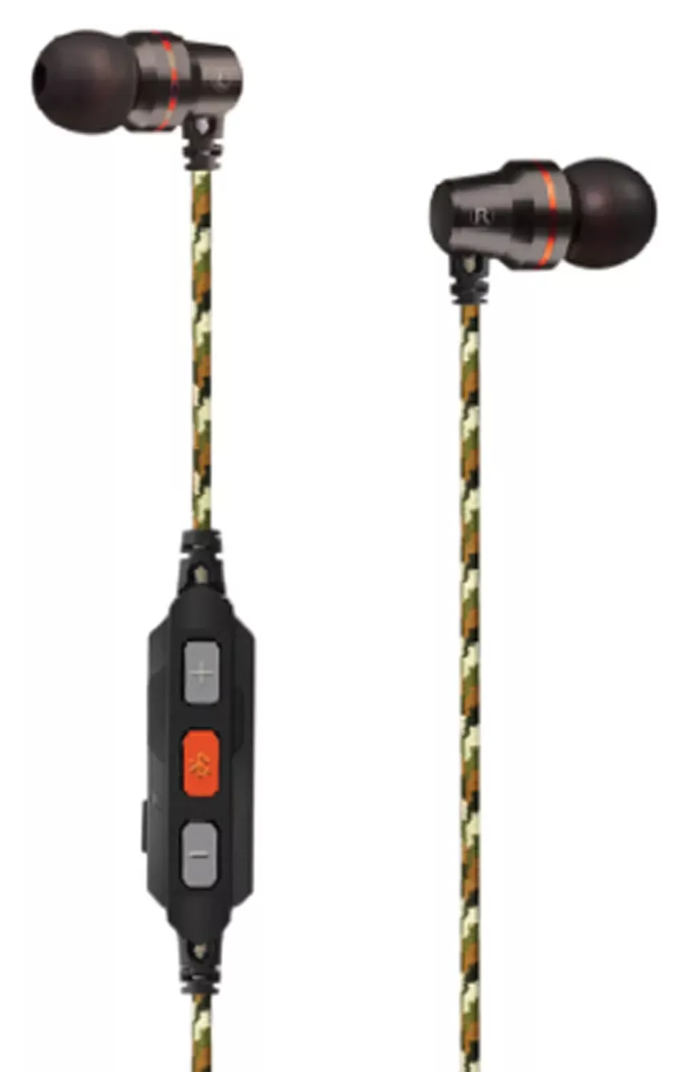 Walker's Flexible Ear Bud Neckband Hearing Enhancer