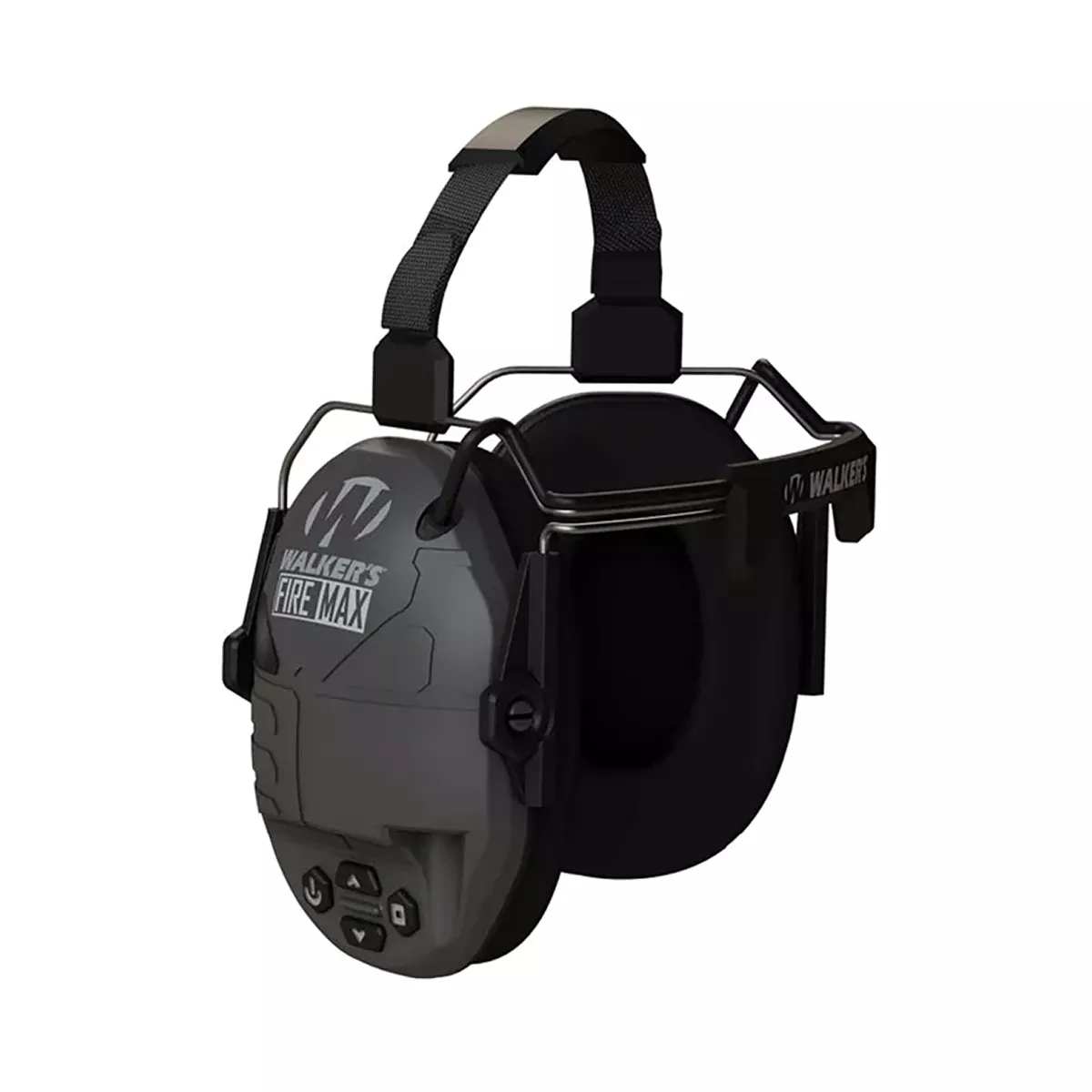 Walker’s Game Ear Firemax Muff-Behind the Neck