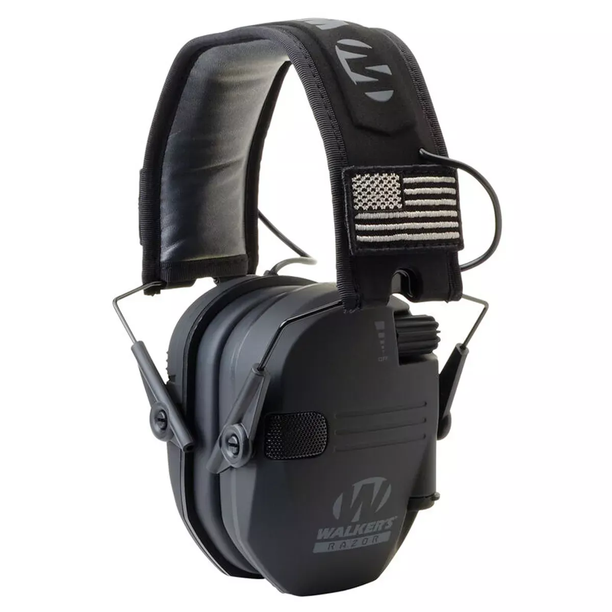 Walker’s Game Ear Razor Patriot Series
