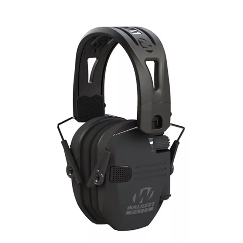 Walker’s Game Ear Razor Tacti-Grip Series – Black