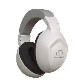 Walker’s Game Ear Youth Passive Muff – Arctic White