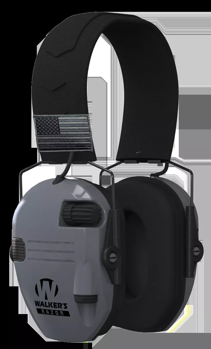 Walker's Razor Patriot Adult Earmuff