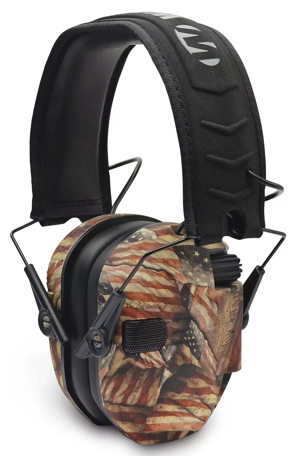 Walker's Razor Slim Right to Bear Arms Earmuff