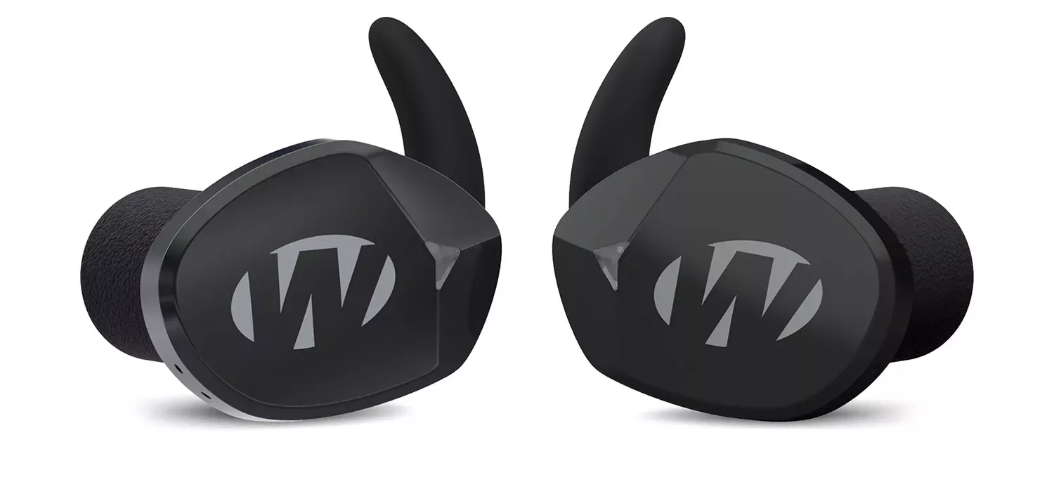 Walker's Silencer BT 2.0 Electronic Ear Buds