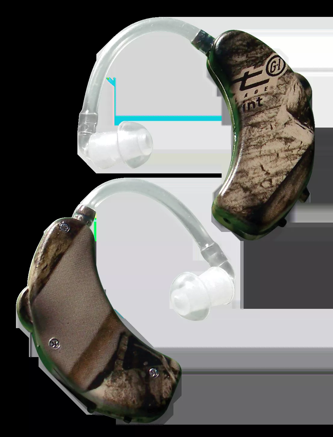 Walker’s Ultra Ear BTE Hearing Enhancer Next G-1 Camo