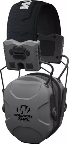 Walkers Muff Xcel 500bt – Electronic Bluetooth