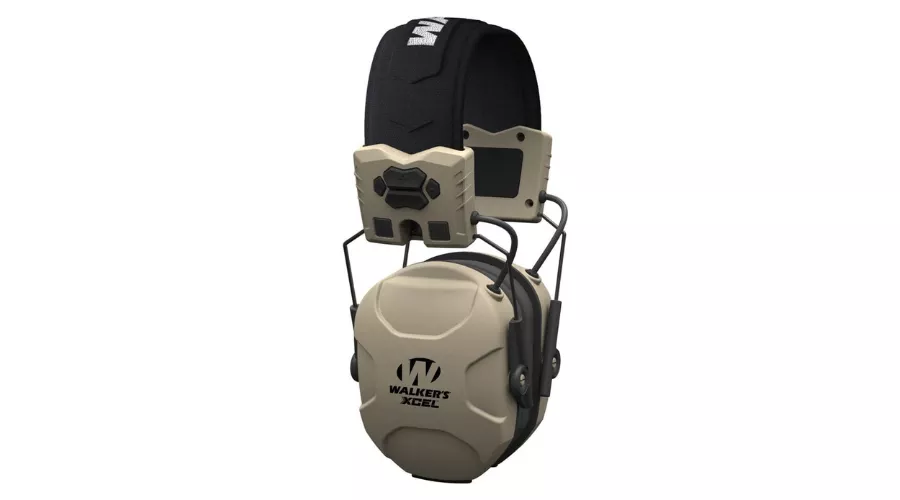 Walkers XCEL 100 Digital Electronic Muff