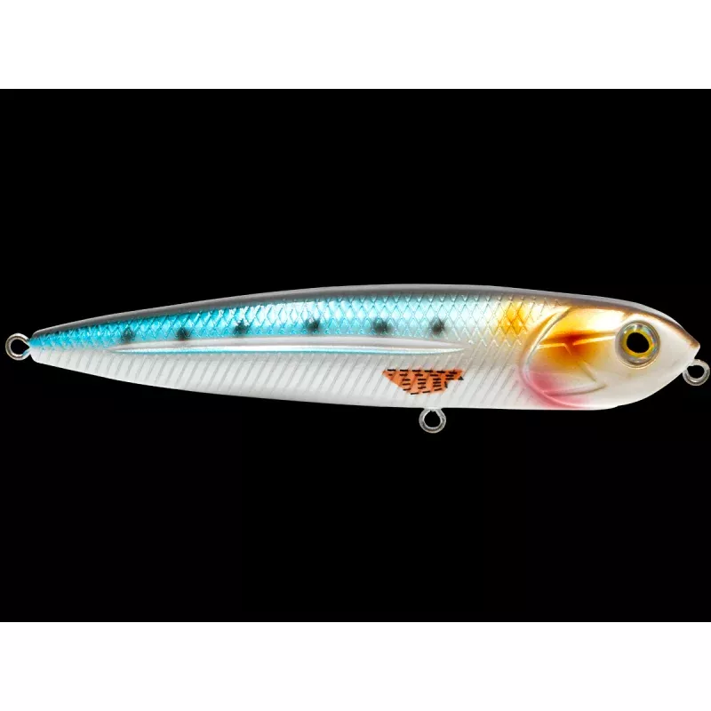 Walking Boss Jr. 4|Blue Sardine&Black Back Chrome Shad&Blue Back Chrome Shad&Mullet&Pink Back Chrome Belly&Gold Metallic Scale Black&Bone Cracker&GC777