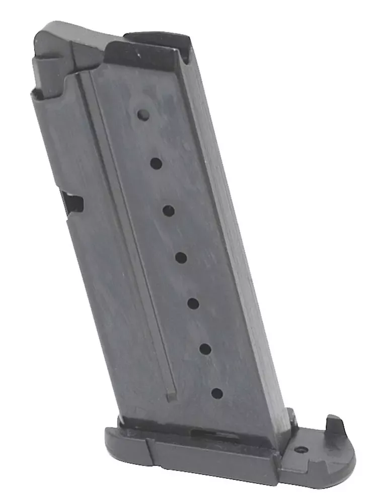 Walther Arms OEMBlack Detachable 6rd for 9mm Luger Walther PPS M1 Classic