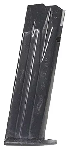 Walther ArmsOEMBlack Detachable 10rd for 9mm Luger Walther P99