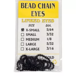 Wapsi Bead Chain Eyes - Medium