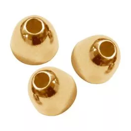 Wapsi Cone Heads - Large - Gold