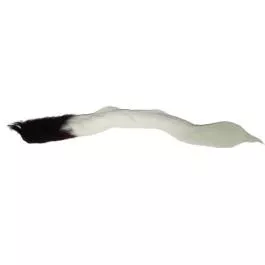 Wapsi KipTail (Calf Tail) – Flo White