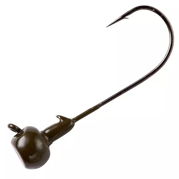 War Eagle Jig Head Worm