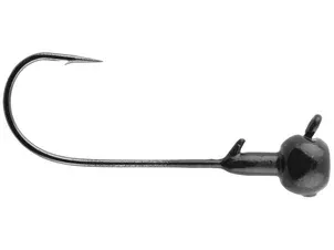 War Eagle Shakey Head Jig – 3/16 OZ Black #WESH1316