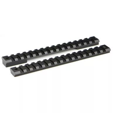 Warne 1-Piece Mountain Tech Picatinny-Style (STANAG) Scope Base Savage Long Action Matte