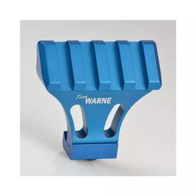 WARNE 45-Degree Picatinny Side Mount Adapter (A645)