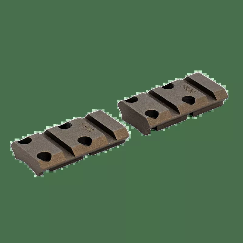 Warne Base Maxima 2pc Browning – X-bolt Burnt Bronze