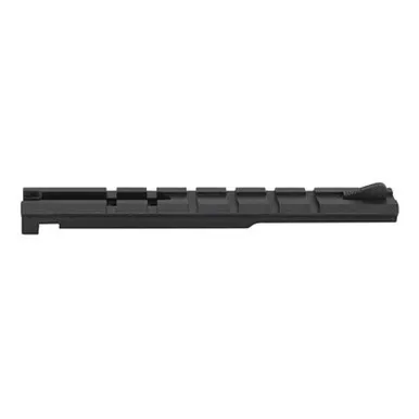 Warne Heavy Duty Weaver-Style Scope Base S&W X Frame Matte