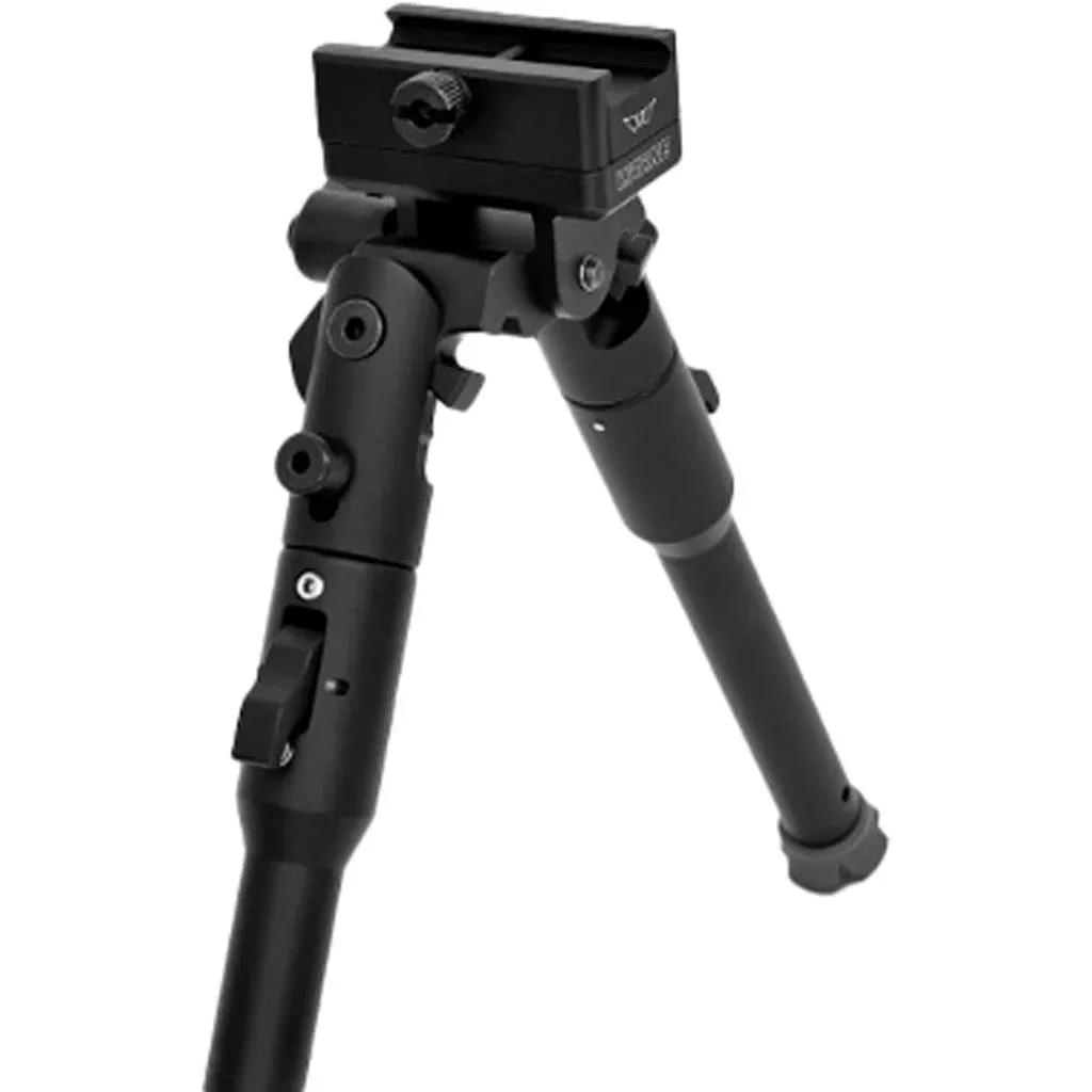 Warne Lite Bipod (Fixed Pic Rail Interface)