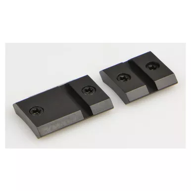 WARNE Maxima Cooper 2-Piece Steel Matte Base (M888/842M)